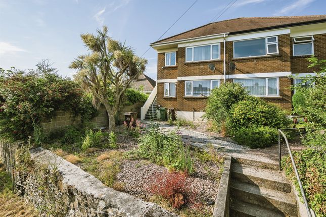 Thumbnail Flat for sale in Efford Road, Higher Compton, Plymouth
