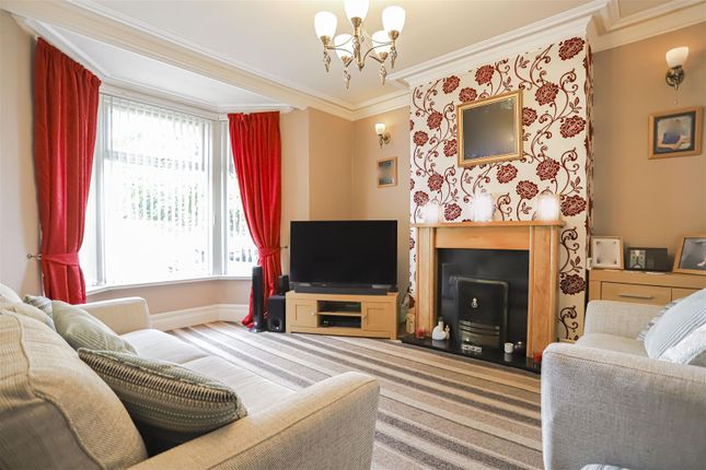 End terrace house for sale in Lansdowne Close, Burnley
