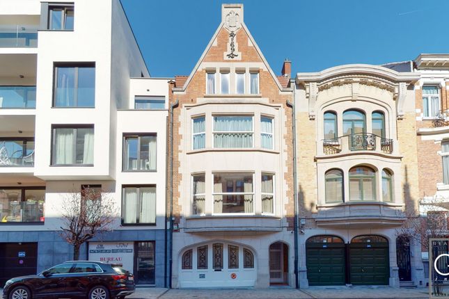 Terraced house for sale in Rue De La Réforme, Belgium