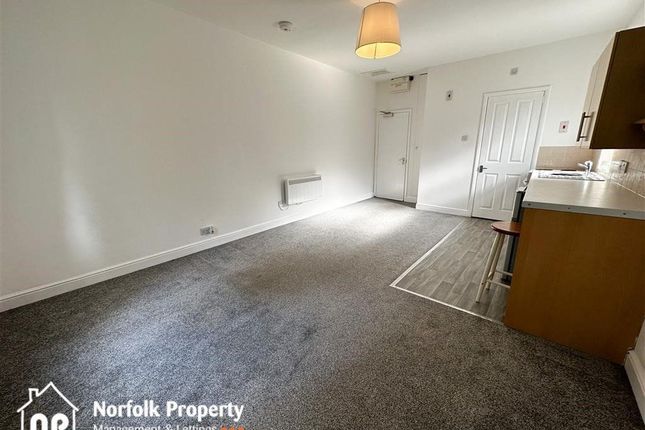 Studio to rent in Thorpe Road, Norwich