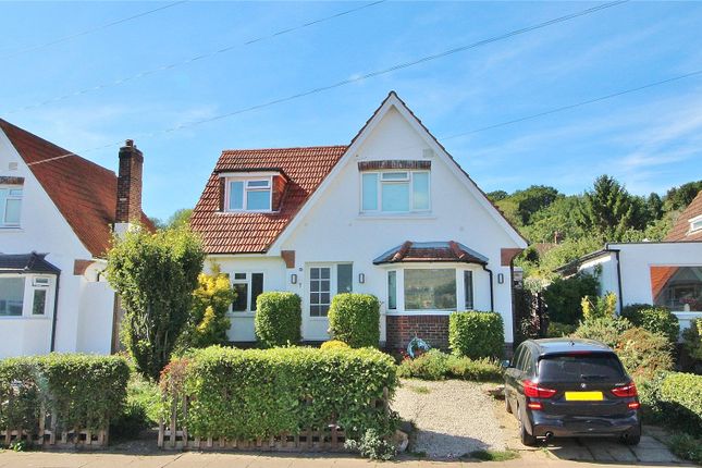 Detached house for sale in Hillview Road, Findon Valley, West Sussex