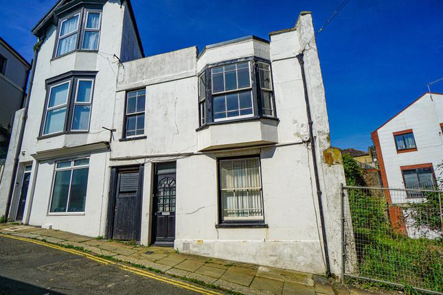 Thumbnail Semi-detached house for sale in Prospect Place, Hastings
