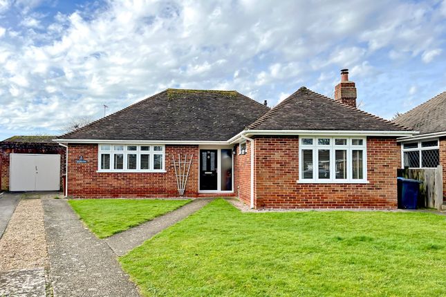 Thumbnail Bungalow for sale in Sea Lane Gardens, Ferring, Worthing, West Sussex