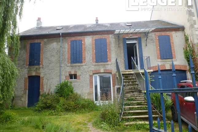 Thumbnail Villa for sale in Chéniers, Creuse, Nouvelle-Aquitaine