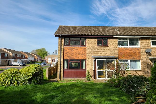 Thumbnail End terrace house for sale in Friars Croft, Southampton