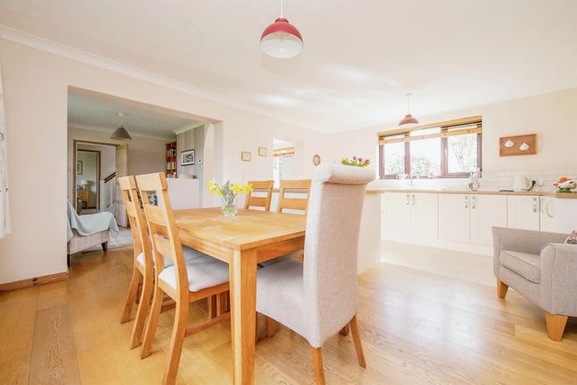 Detached house for sale in The Street, Copdock, Ipswich