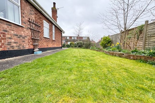 Detached bungalow for sale in Church Lane, North Thoresby, Grimsby
