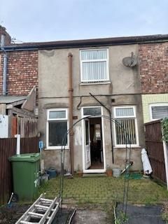 Terraced house for sale in Pirrie Road, Liverpool