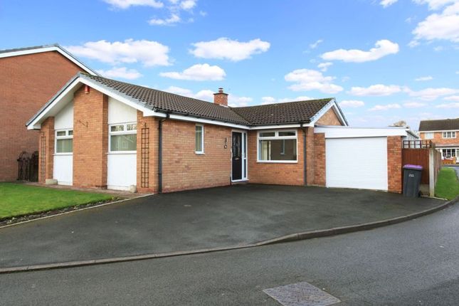 Bungalow for sale in Auster Close, Apley, Telford
