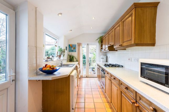 Semi-detached house for sale in Belmont Road, St. Andrews, Bristol