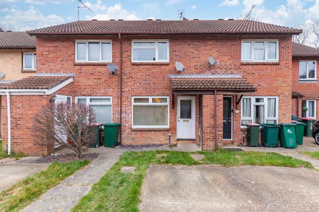 Terraced house for sale in Troon Close, Ifield