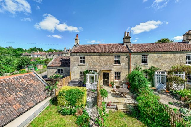 Thumbnail Cottage to rent in Bailbrook Lane, Swainswick, Bath