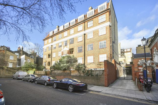 2-bed flat on 26, Kings Court South, Chelsea Manor Gardens, £875,000