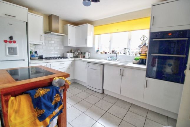 Detached house for sale in Middleham Way, Eastbourne