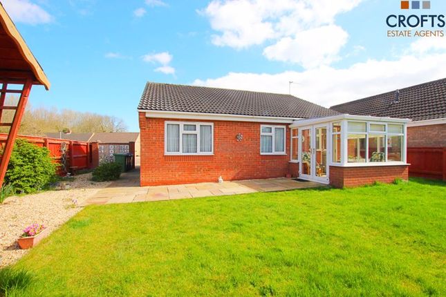 Detached bungalow for sale in Maiden Close, Immingham