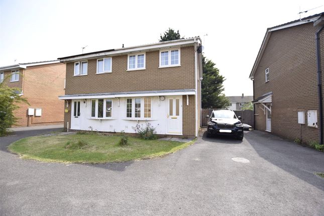 Thumbnail Semi-detached house to rent in Longs Drive, Yate, Bristol, Gloucestershire