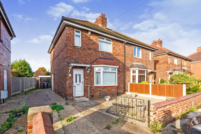 Semi-detached house for sale in Hatherley Road, Mexborough