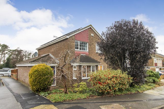 Detached house for sale in Pembroke Road, Crawley, West Sussex.