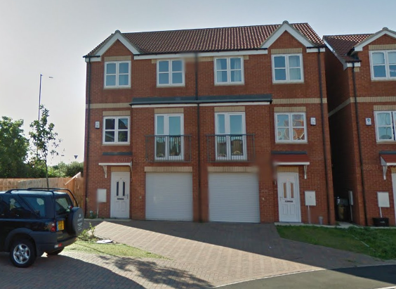 Thumbnail Semi-detached house to rent in Saltwater Court, Middlesbrough