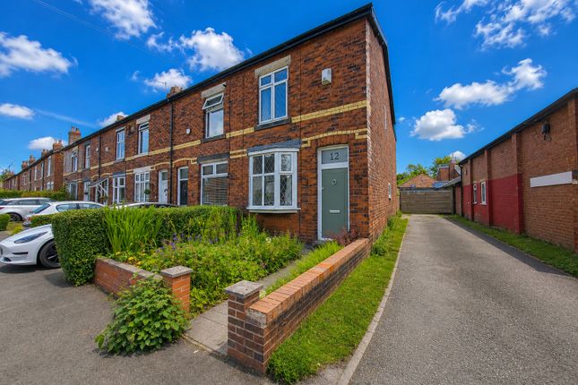2-bed house on 12, Lacey Green, Cheshire, £300,000