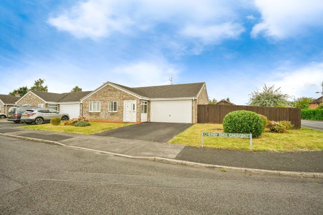 Thumbnail Bungalow for sale in Cherry Tree Crescent, Great Bridgeford, Stafford, Staffordshire