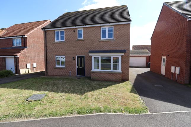 Thumbnail Detached house for sale in Roman Road, Welton, Lincoln