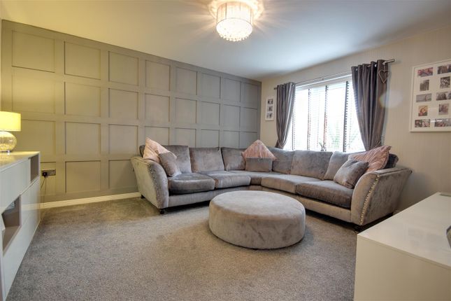 Detached house for sale in Holly Drive, Hessle