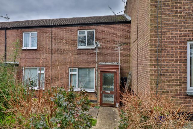Terraced house for sale in Charter Close, Hadleigh, Ipswich