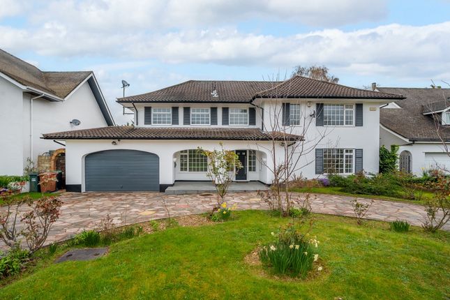 Thumbnail Detached house to rent in Lynwood Heights, Rickmansworth