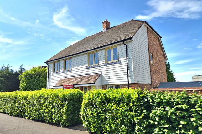 Thumbnail Semi-detached house for sale in Lymington Road, Westgate-On-Sea