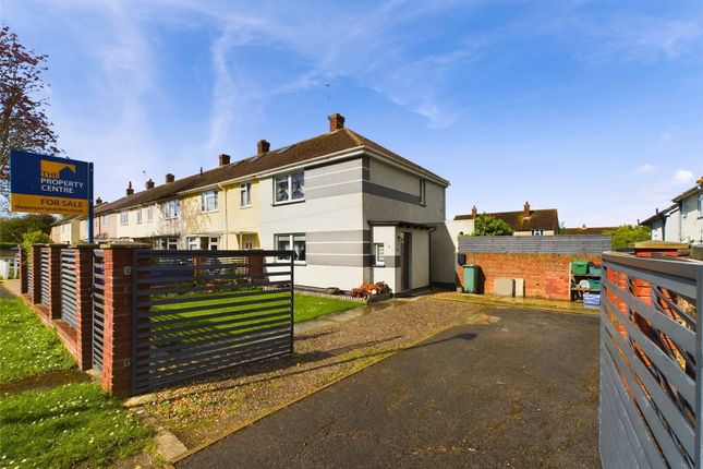 End terrace house for sale in Oldbury Road, Cheltenham, Gloucestershire