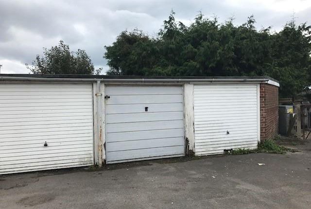 Parking/garage for sale in Madeira Parade, Madeira Avenue, Bognor Regis