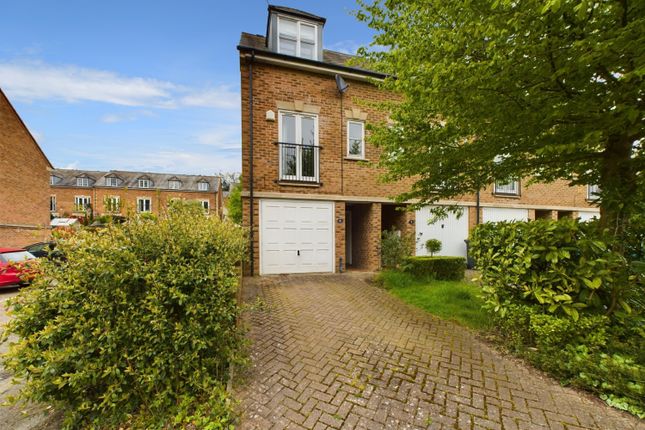 Town house for sale in 4 Old School Mews, Uppingham, Oakham