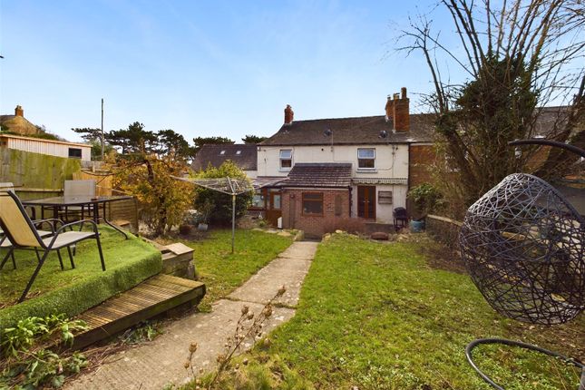 Thumbnail Terraced house for sale in Bisley Old Road, Stroud, Gloucestershire