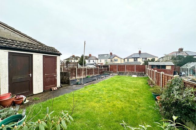 Semi-detached house for sale in Llanbedr Road, Fairwater, Cardiff CF5