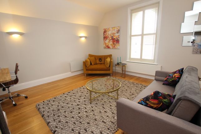 Thumbnail Flat to rent in Cavendish Crescent North, The Park, Nottingham