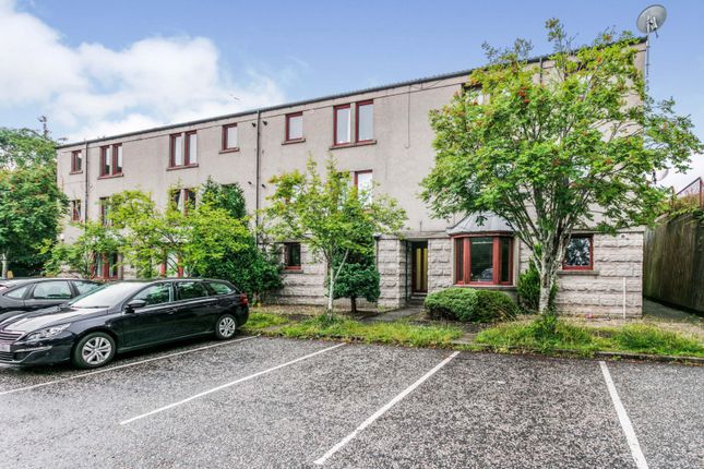 Thumbnail Flat for sale in Cairnfield Circle, Aberdeen