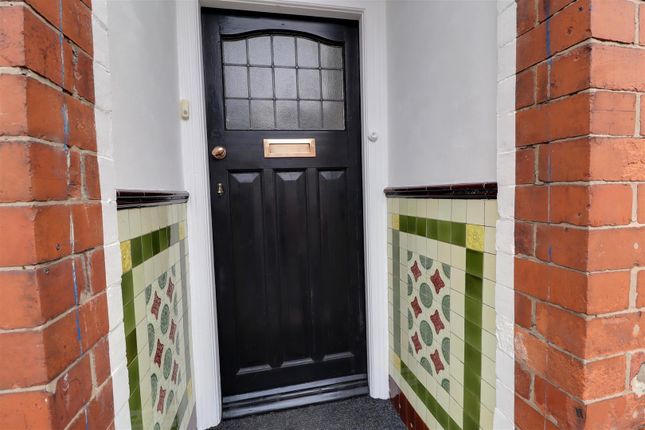 Terraced house for sale in Nelson Street, Crewe