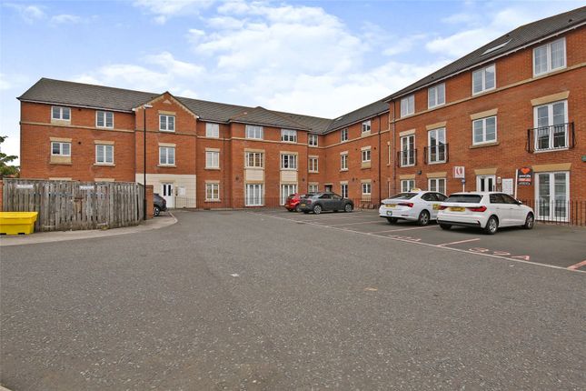 Thumbnail Flat for sale in Aylesford Mews, Sunderland, Tyne And Wear