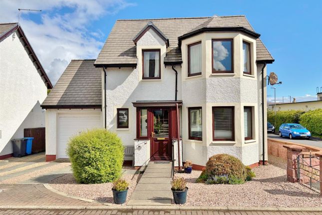 3-bed house on 2, Cora Linn Court, Isle Of Arran, £280,000