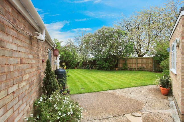 Semi-detached house for sale in Robert Rayner Close, Orton Longueville, Peterborough