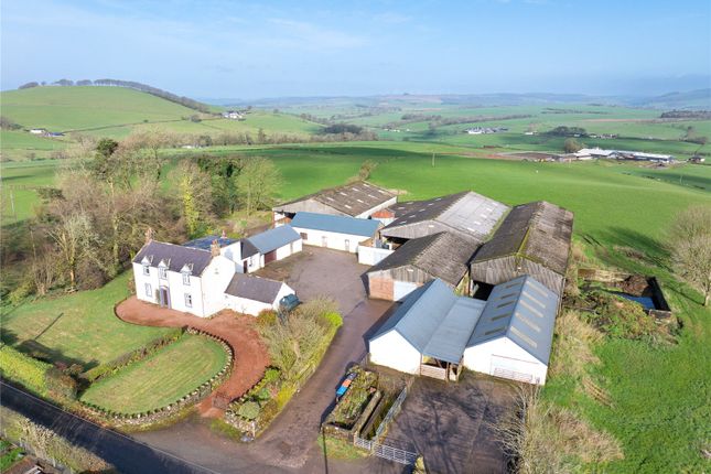 Land for sale in Hightown Of Tinwald Farm, Lochmaben, Lockerbie, Dumfriesshire