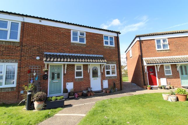 Thumbnail Flat for sale in Maxted Court, Highfields View, Herne Bay