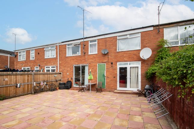 Terraced house for sale in Ilmington Close, Matchborough West, Redditch, Worcestershire