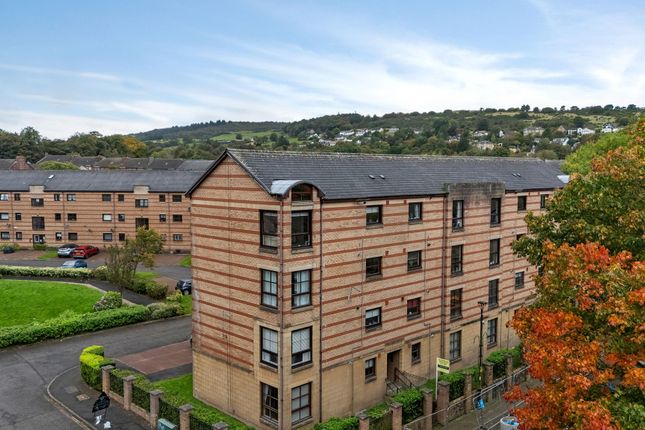 1-bed flat on 11B, Glasgow, £85,000