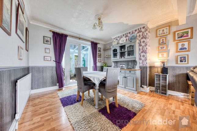 Semi-detached house for sale in Recreation Ground Road, Norwich