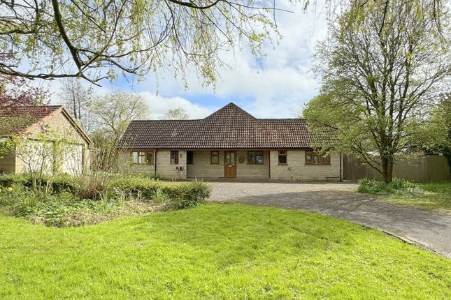 Detached bungalow for sale in Buckhorn Weston, Dorset