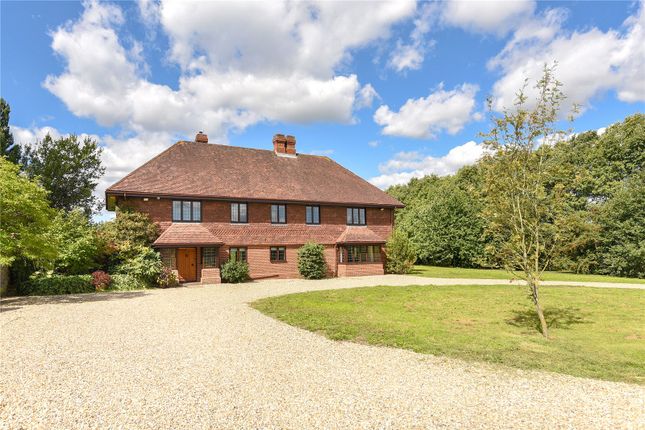 Thumbnail Detached house to rent in Teston Road, Offham, West Malling, Kent