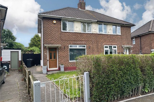 Thumbnail Semi-detached house for sale in Gillscroft Road, Birmingham, West Midlands