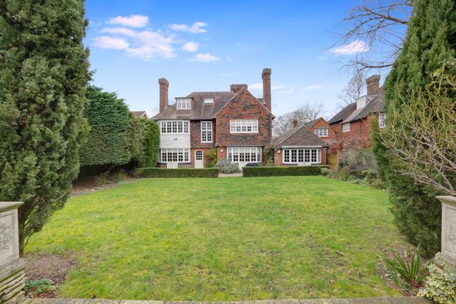Thumbnail Detached house to rent in Mead Road, Chislehurst, Kent